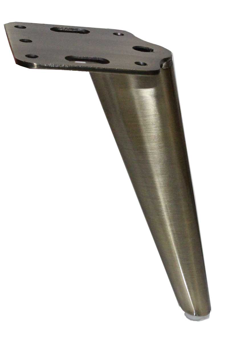 metal dresser legs Abruzzo Angled Furniture Size:18/18.5 34-35 Red Velvet Short Sleeve Without finish they will Shoes & Handbags