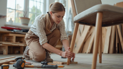 DIY Furniture Flipping: 5 Easy Projects to Start With