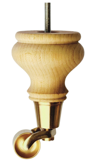 Lancaster Furniture Legs With Castors