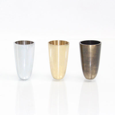 Mandarin Polished Brass Cup