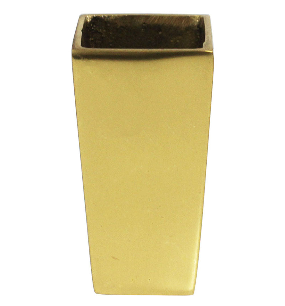 Savoy Narrow Polished Brass Cup