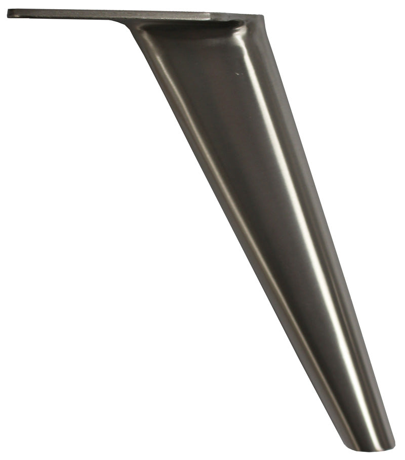 Angled chair legs clearance