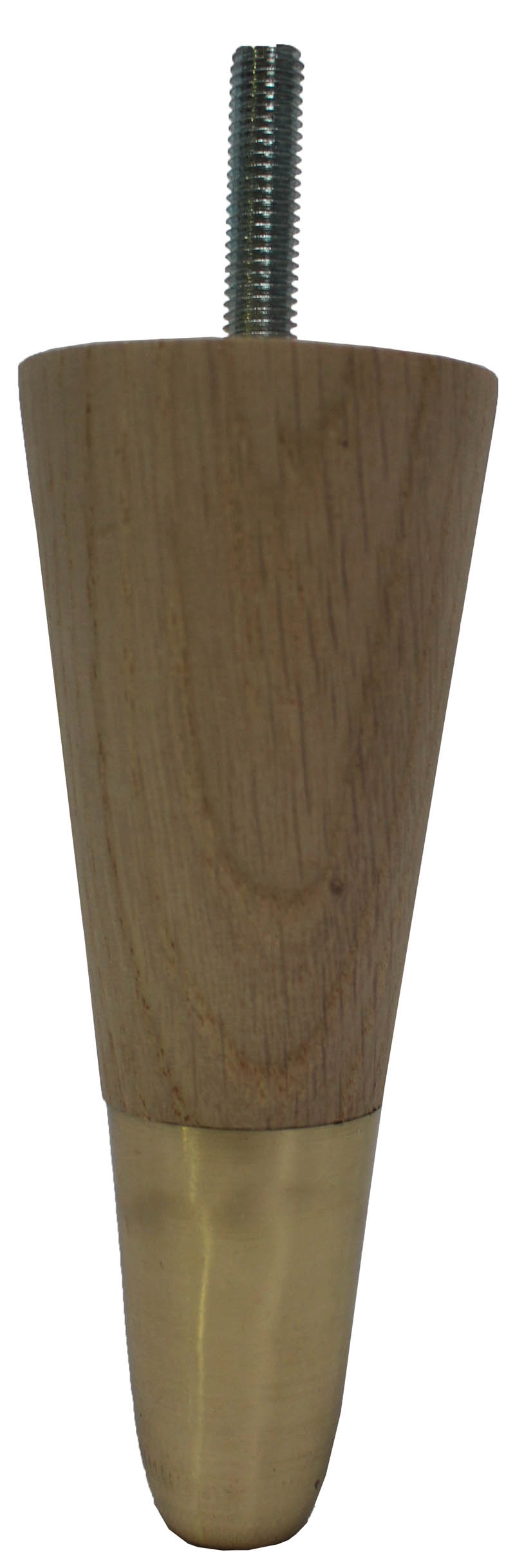 Amaryllis Solid Oak Furniture Legs with Slipper Cups
