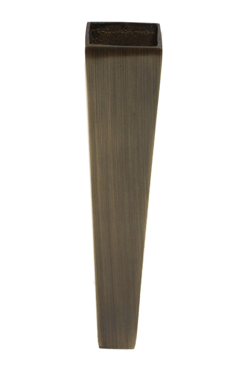 Asaba Tall Antique Brass Leg Cup