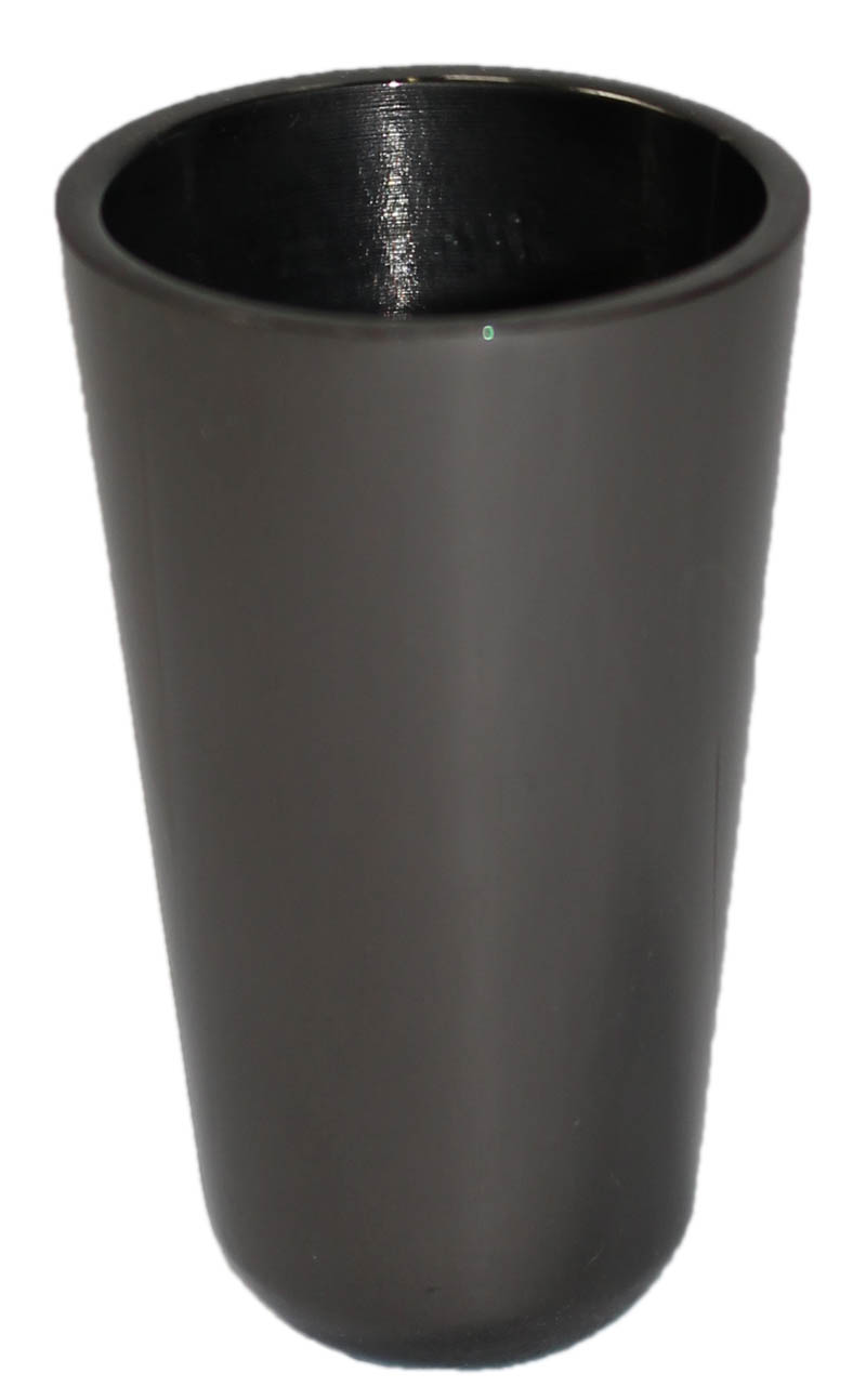 Astoria Black Chrome Slipper Cup