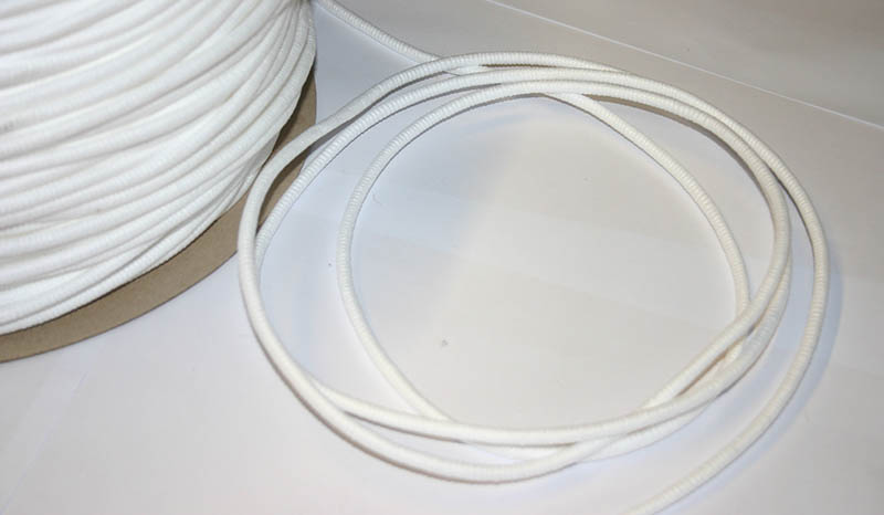 Braided Polyproylene Piping Cord - 5mm - 350 Metres