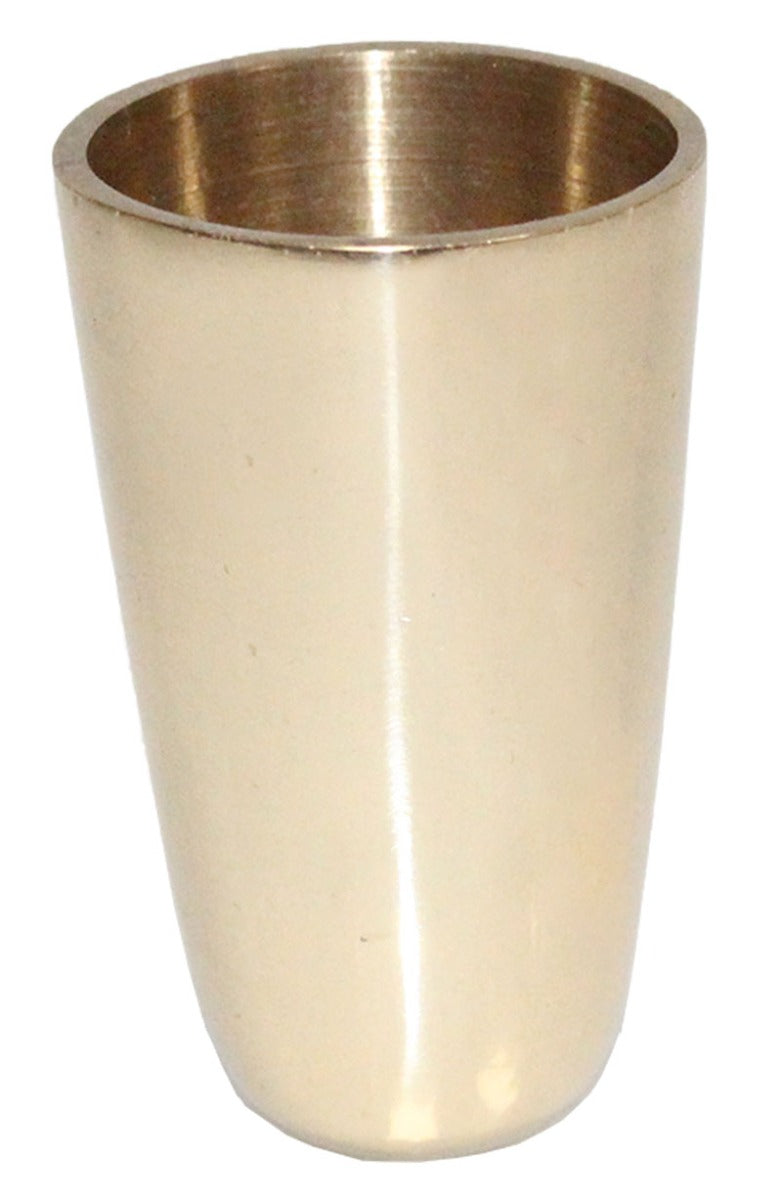 Astoria Brass Leg Cups