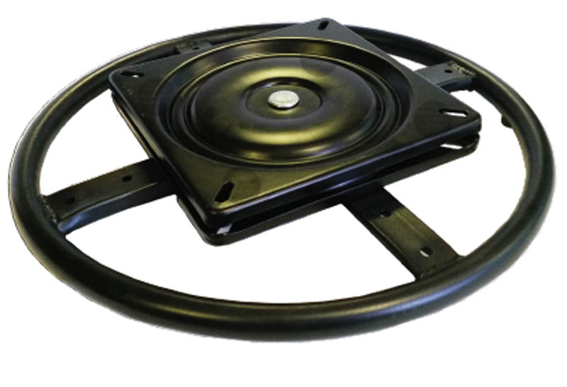 Replacement Chair Swivel Ring Base for Chairs, Furniture Turntable