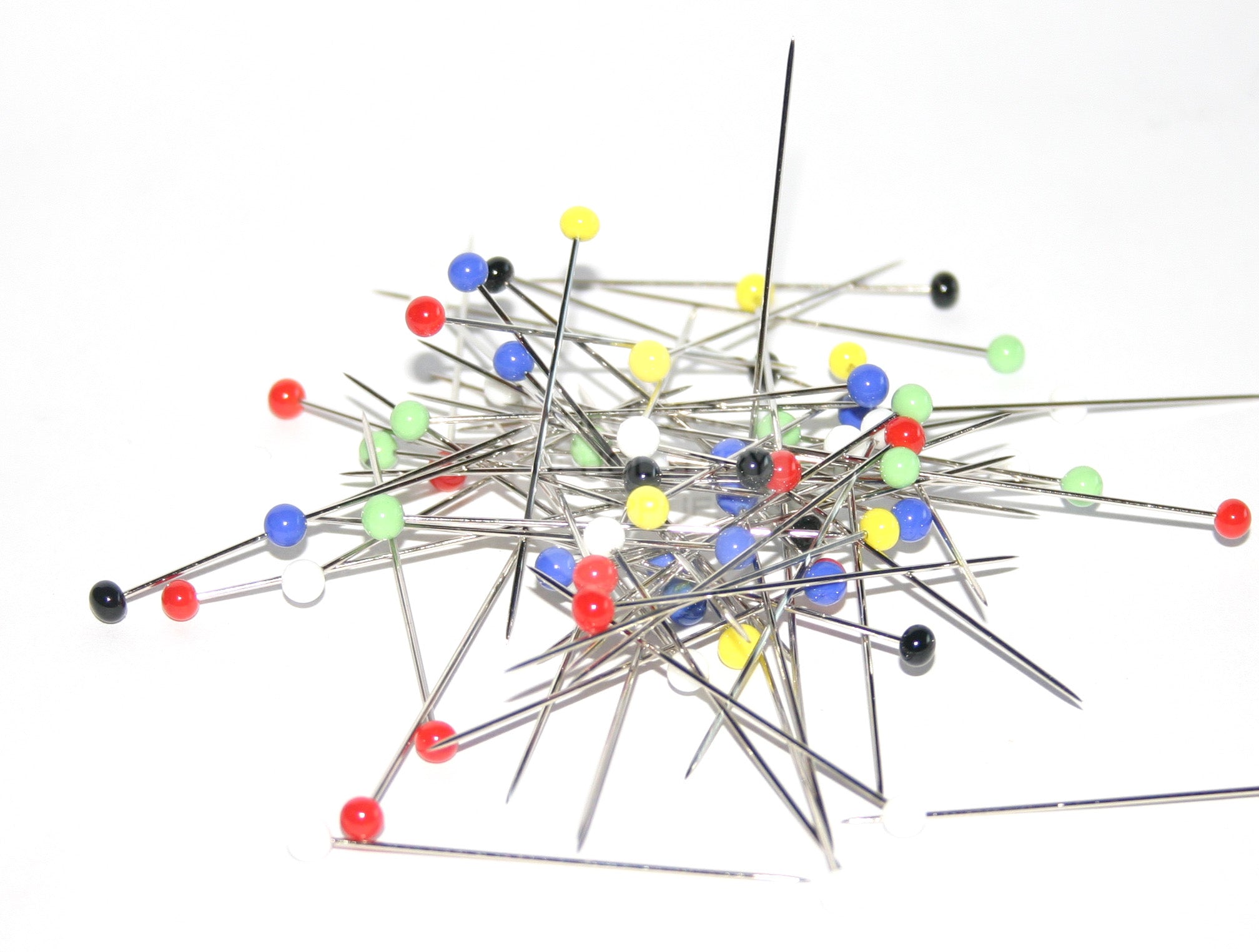 Glass Headed Pins | Ideal for Upholstery and Crafts – Heritage Components