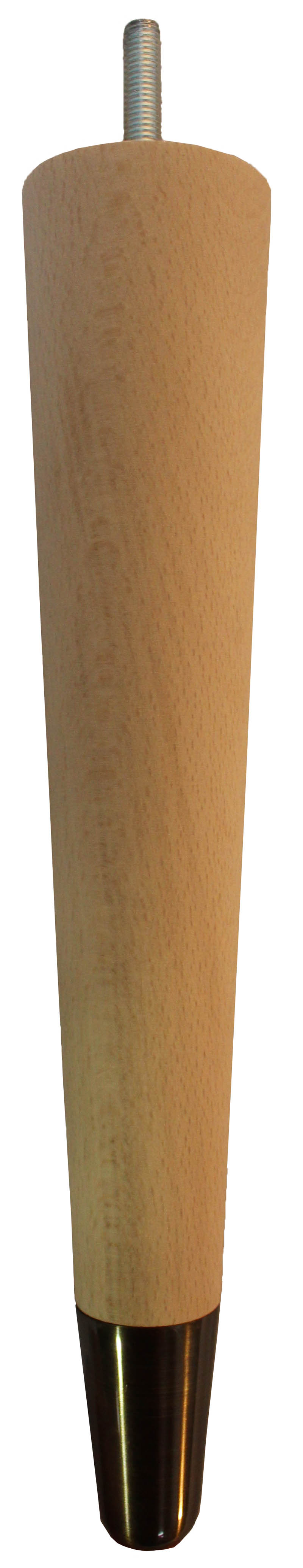 Nina Furniture Legs with Slipper Cups Tall Furniture Legs Heritage