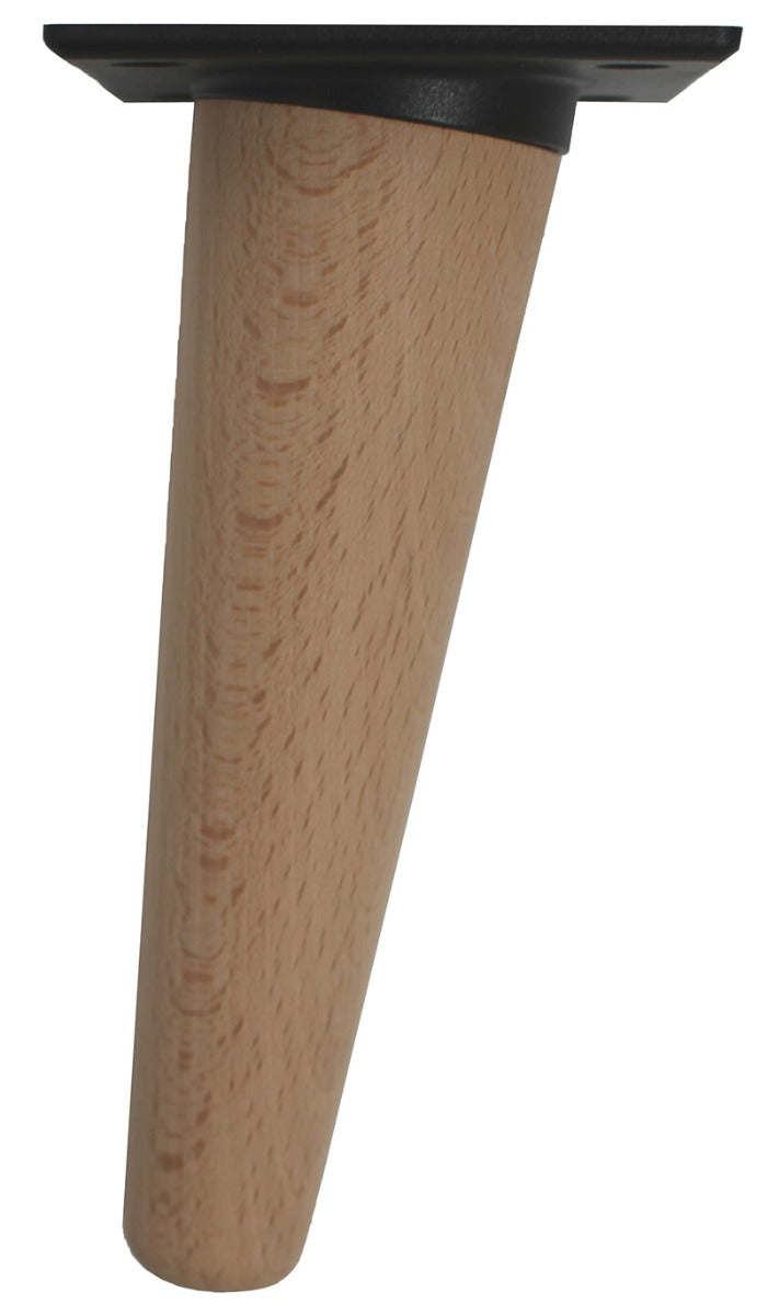 Norse Tapered Angled Furniture Legs
