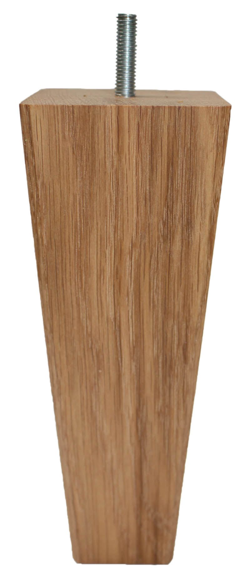 Olivia Solid Oak Square Tapered Wooden Furniture Legs