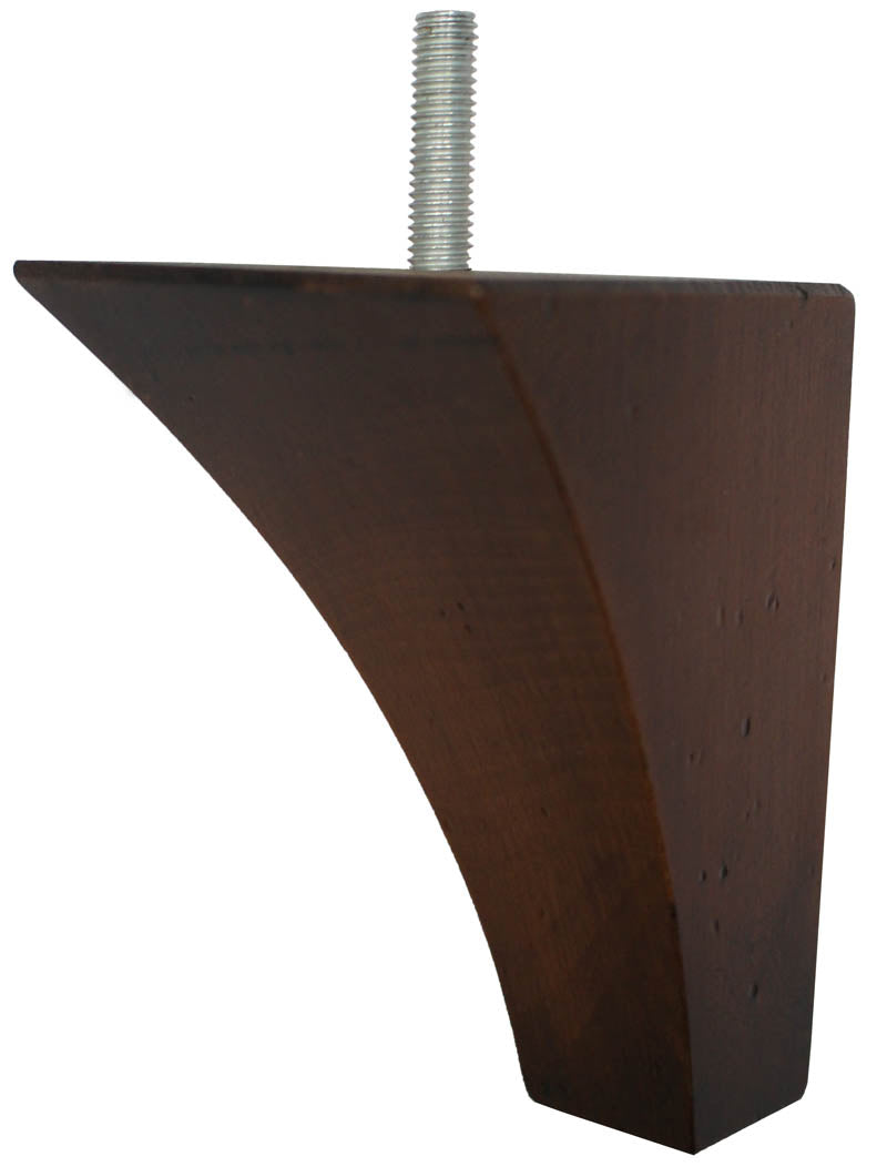 Orla Wooden Furniture Legs Curved Back of Legs Heritage Components