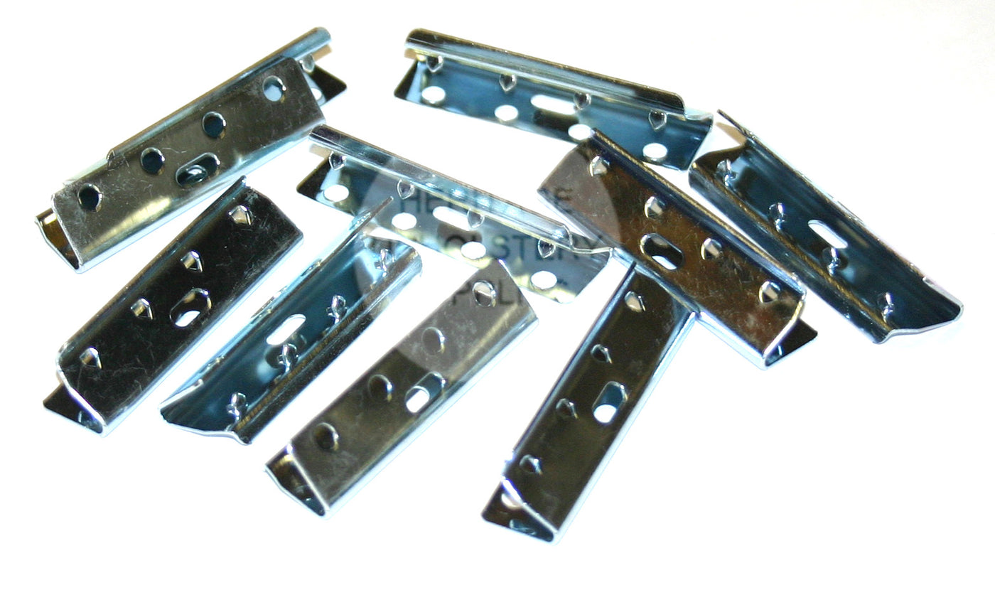 Clips, Links, Plates & Wire for Springs