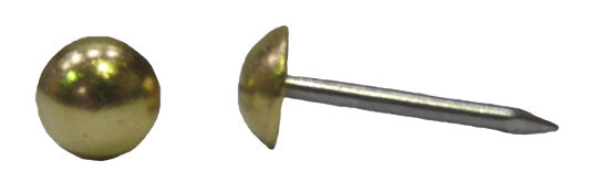 Polished Brass - 6mm - 20