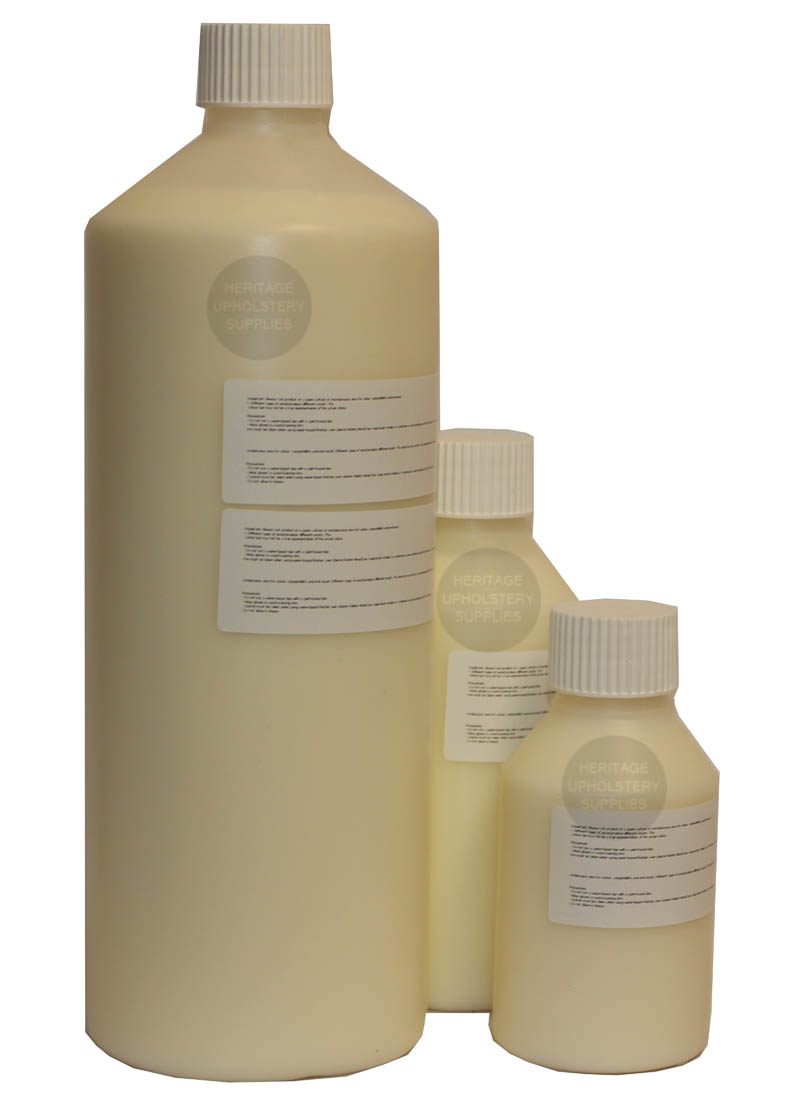 Raw Linseed Oil - 1 Litre
