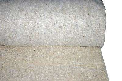 Wool Cotton Felt 2.5oz - 15 Metres